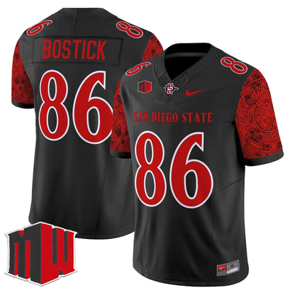 Black - Jacob Bostick
