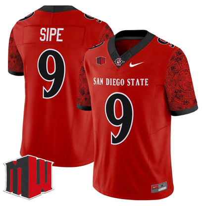 Red - Brian Sipe