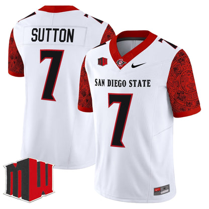 White - Lucky Sutton