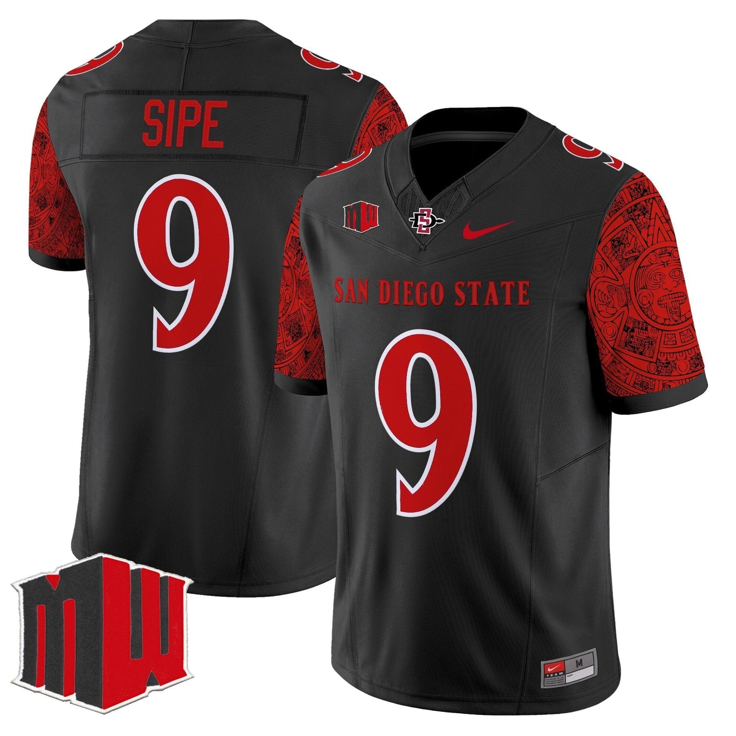 Black - Brian Sipe