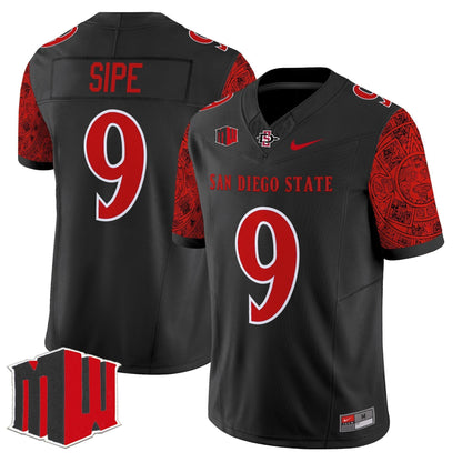 Black - Brian Sipe
