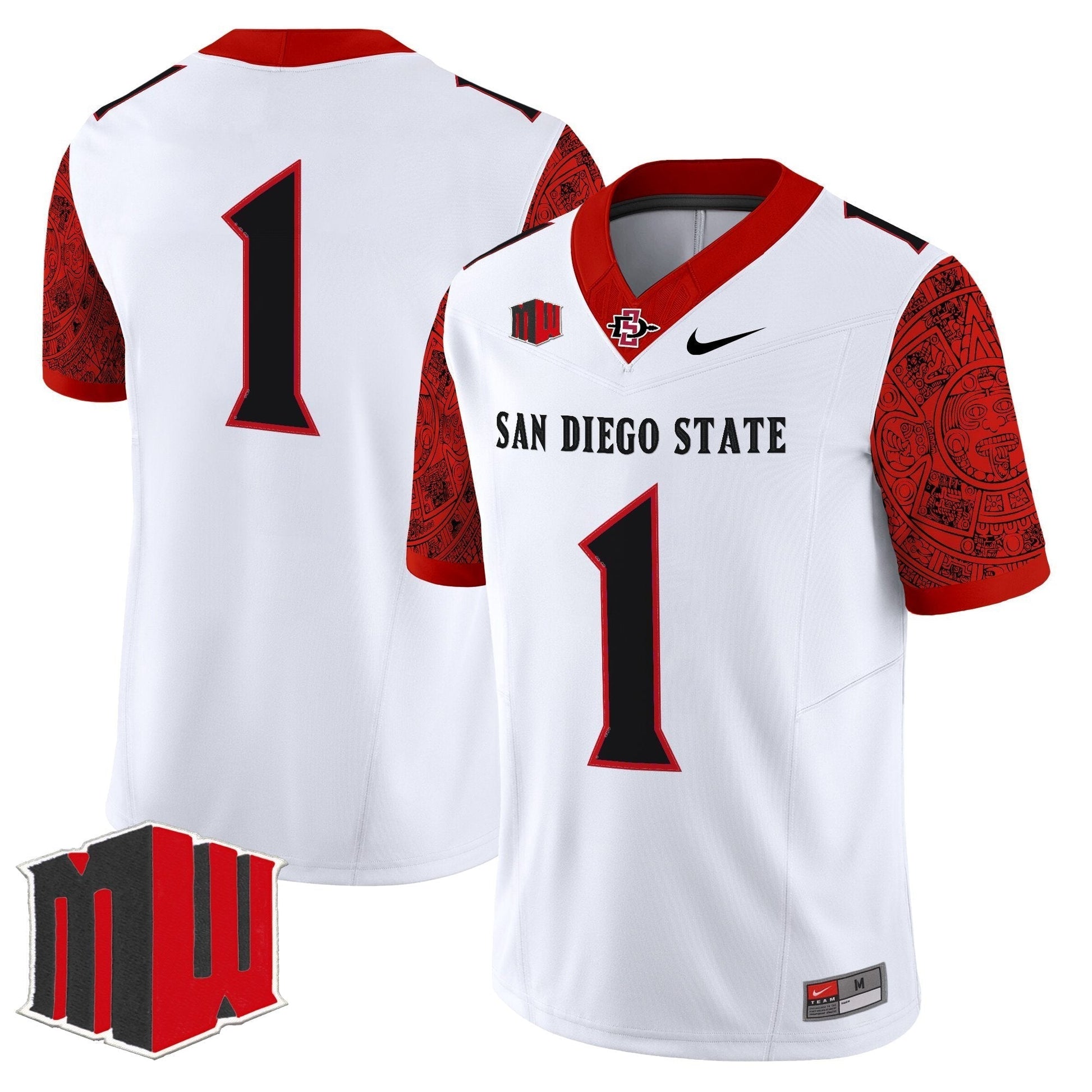 White - #1 Team