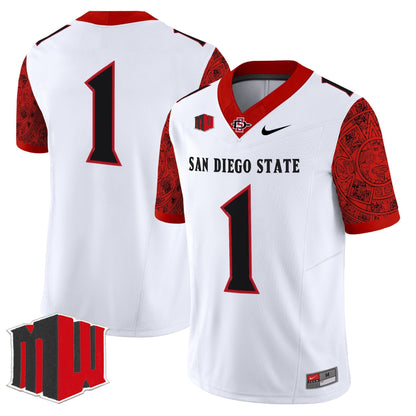 White - #1 Team