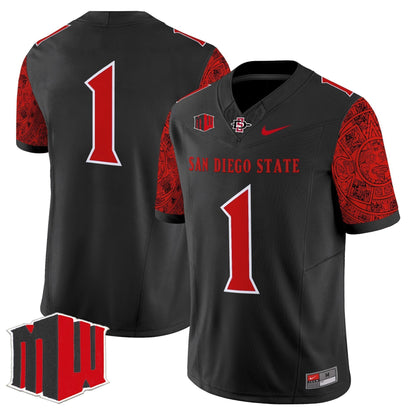 Black - #1 Team