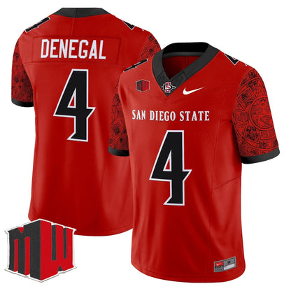 Red - Jayden Denegal