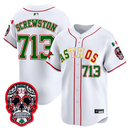 White - Screwston 713