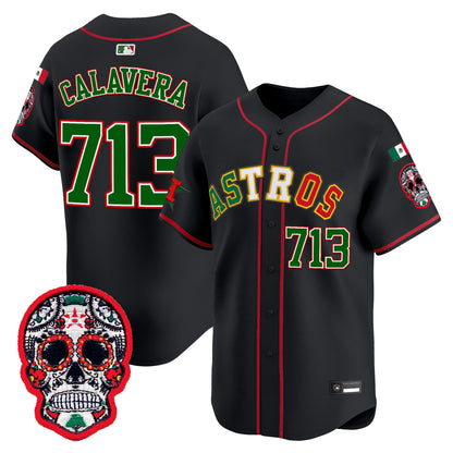 Black - Calavera 713