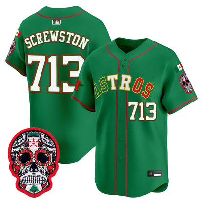 Green - Screwston 713