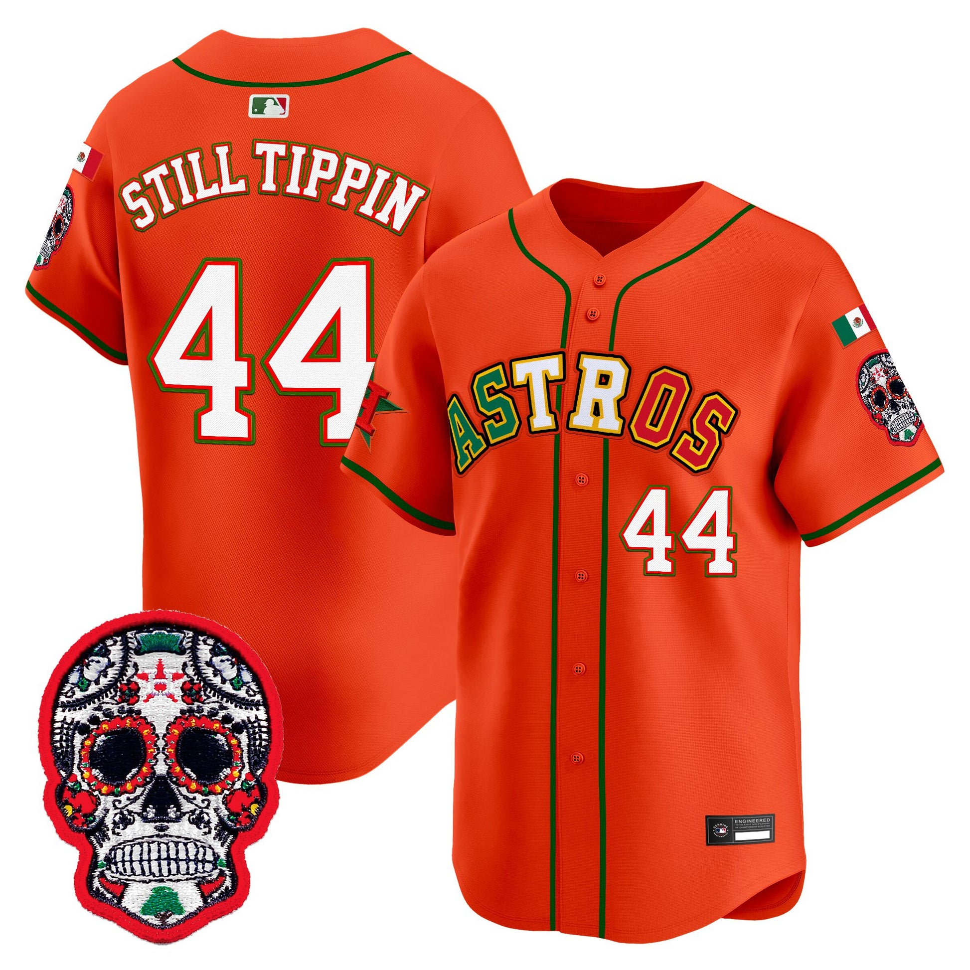 Orange - Still Tippin