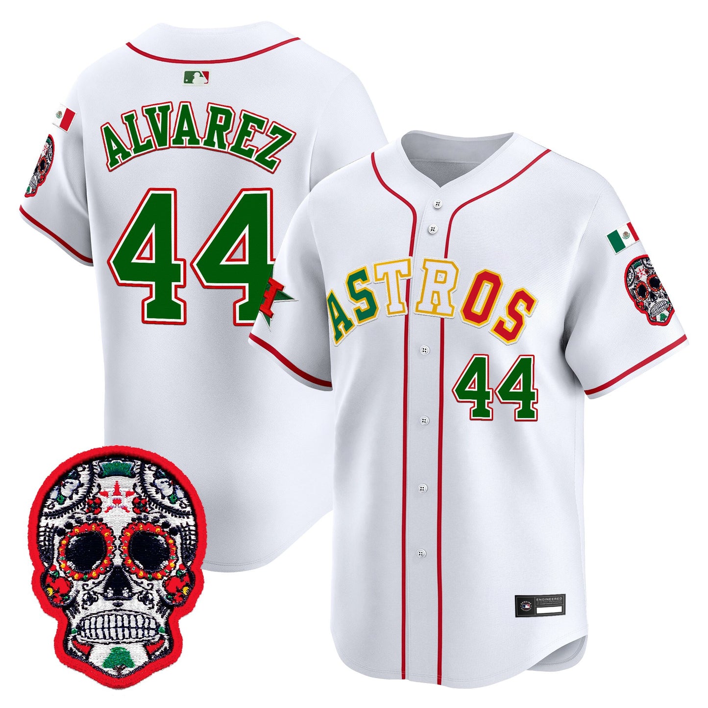 White - Yordan Álvarez
