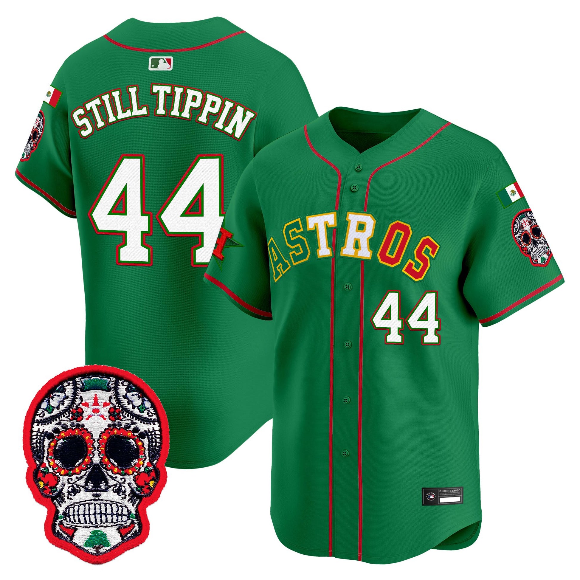 Green - Still Tippin