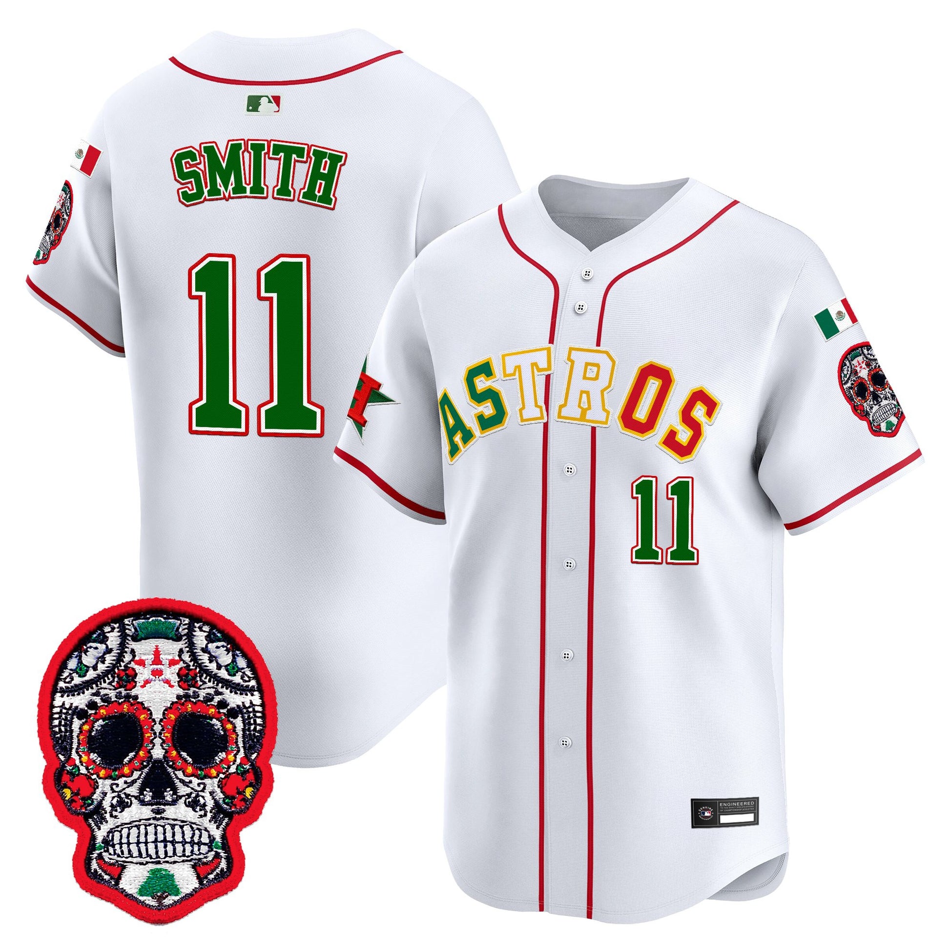 White - Cam Smith