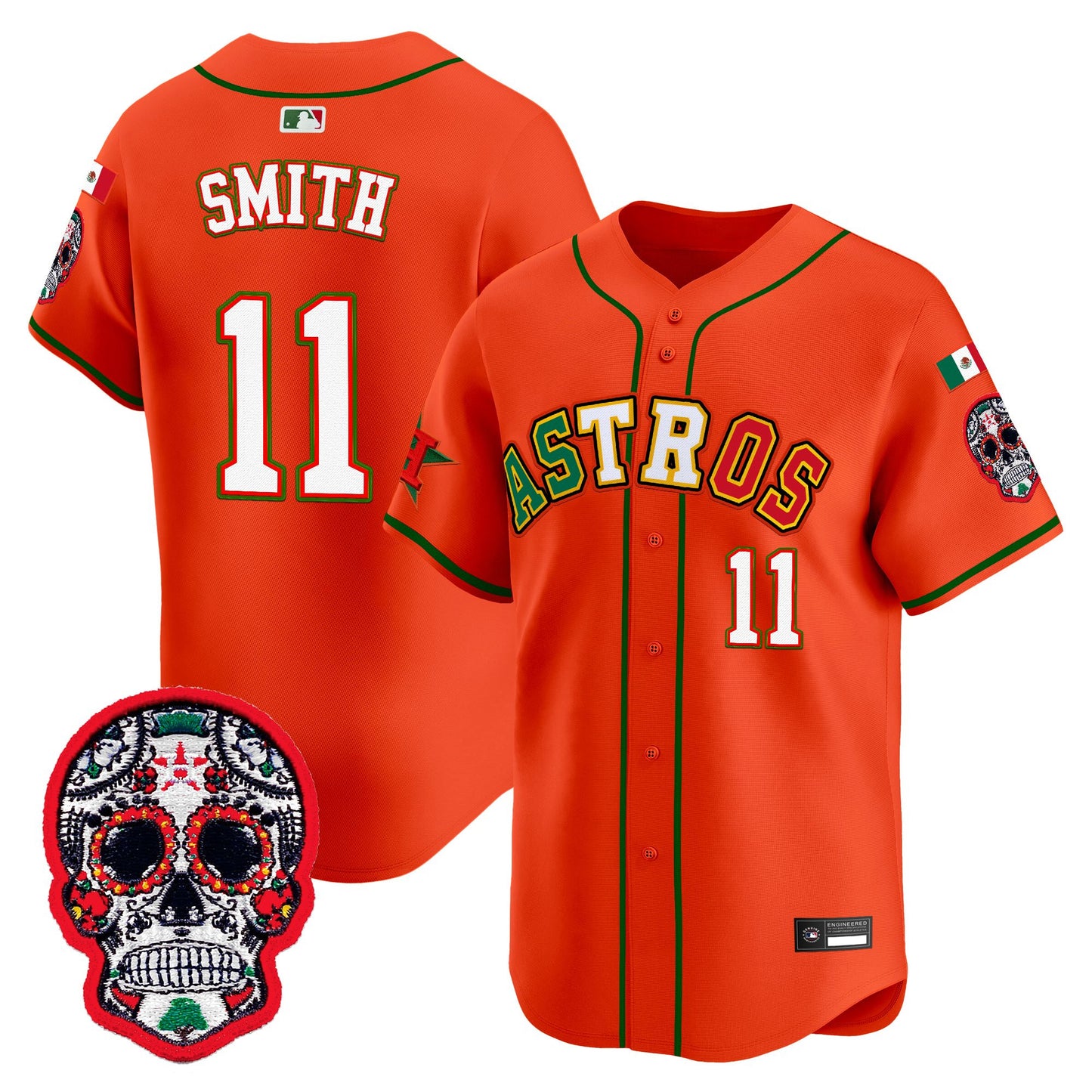 Orange - Cam Smith