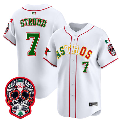 White - CJ Stroud