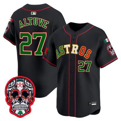 Black - José Altuve