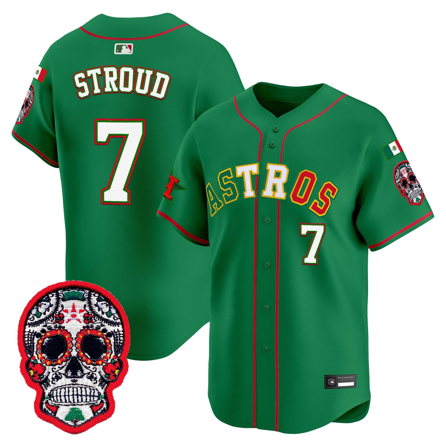 Green - CJ Stroud