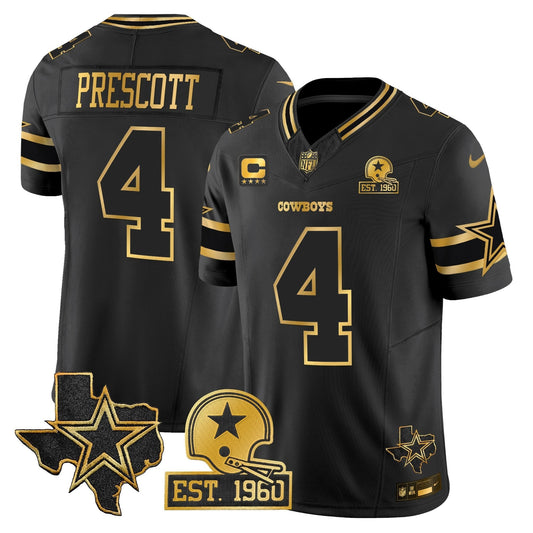 Black Gold - Dak Prescott
