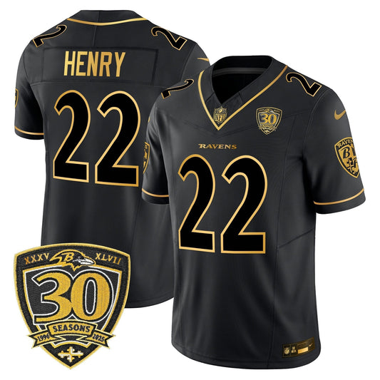 Black Gold - Derrick Henry