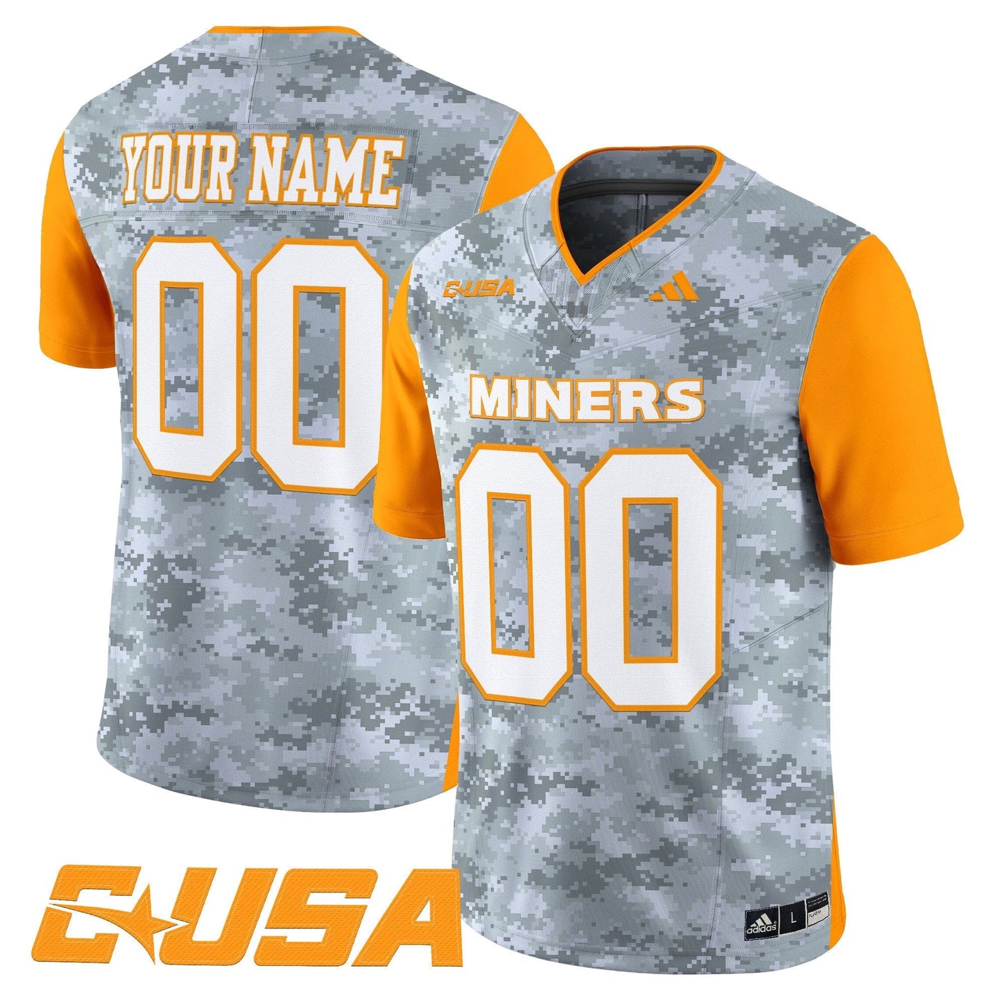 2025 Vapor Limited Custom Jersey