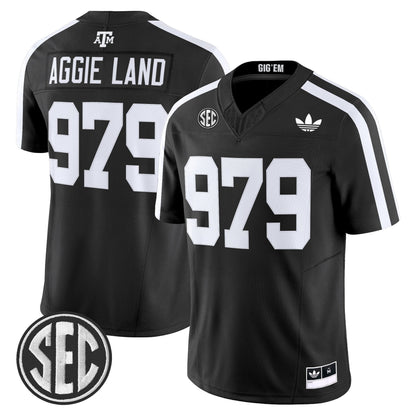 Black - Aggie Land 979