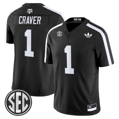 Black - Mario Craver