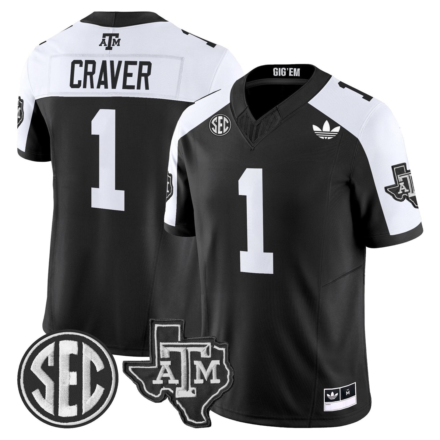 Black Alternate - Mario Craver