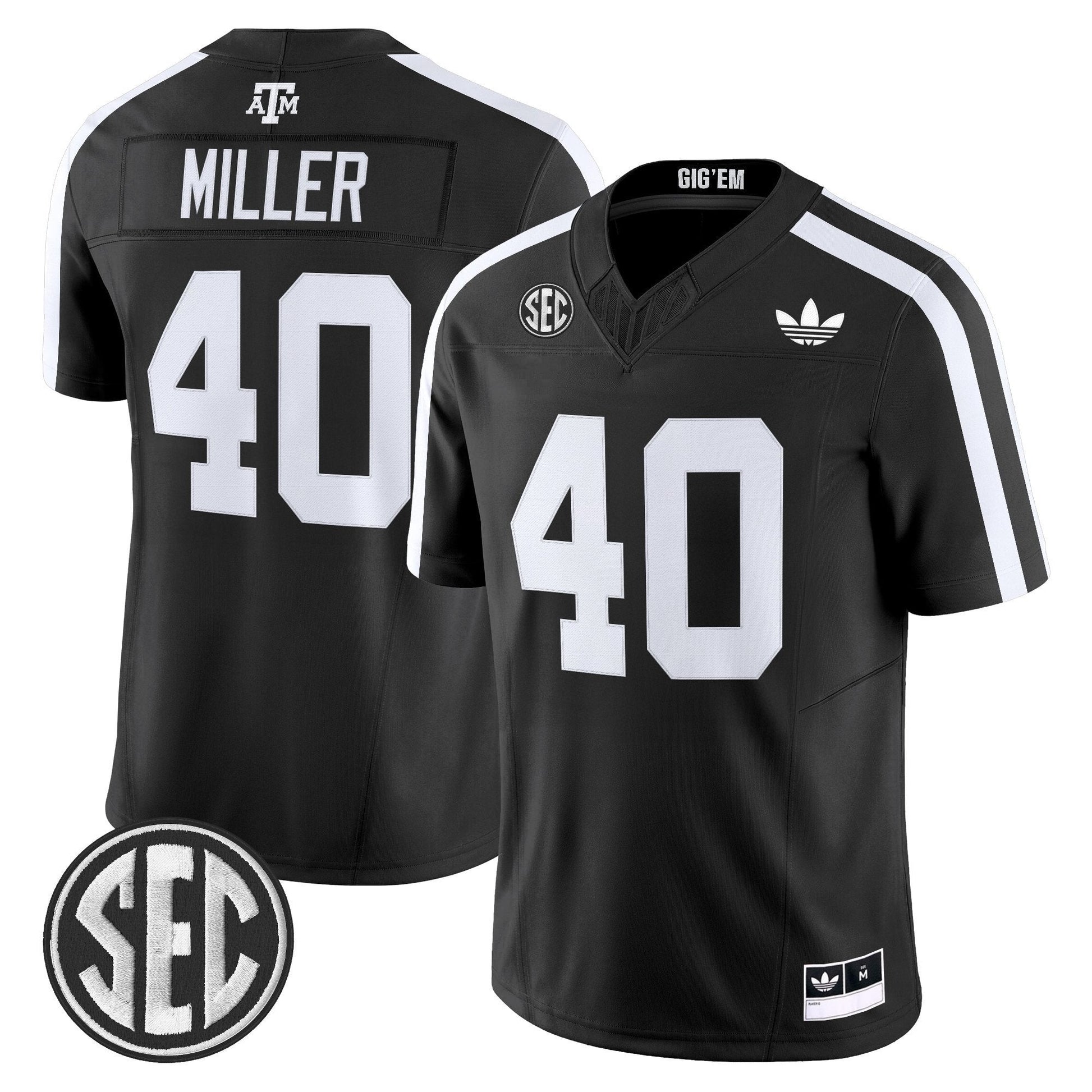 Black - Von Miller