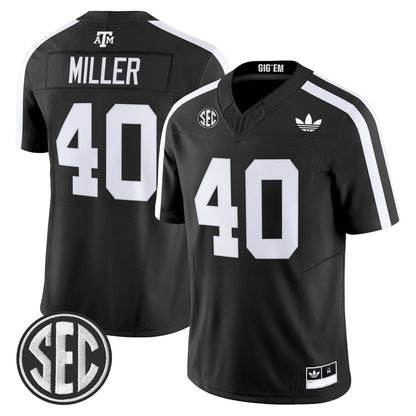 Black - Von Miller