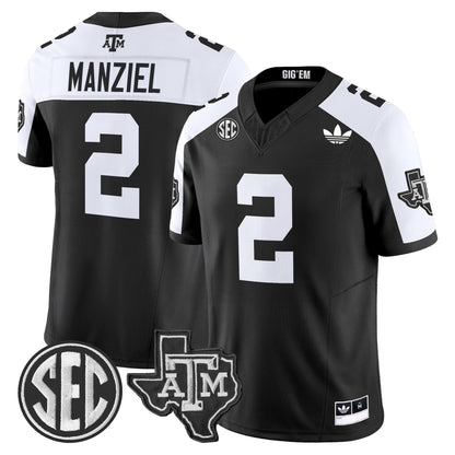 Black Alternate - Johnny Manziel