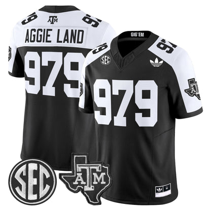 Black Alternate - Aggie Land 979