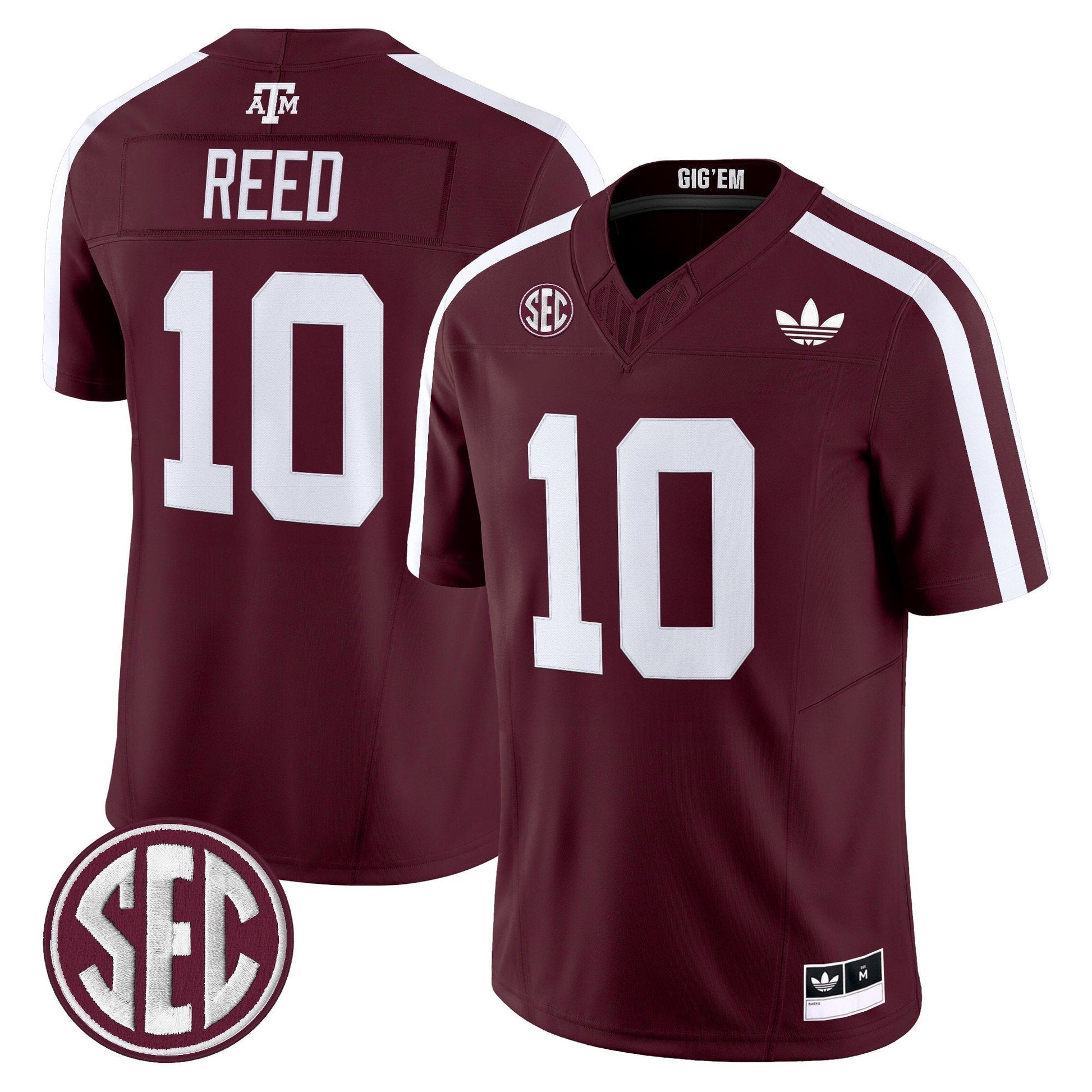 Maroon - Marcel Reed
