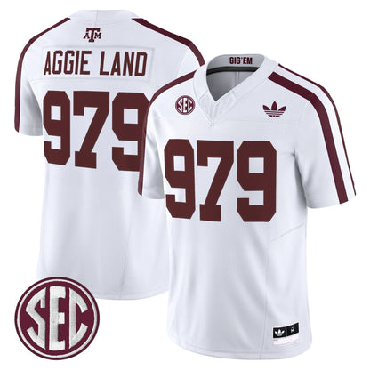 White - Aggie Land 979