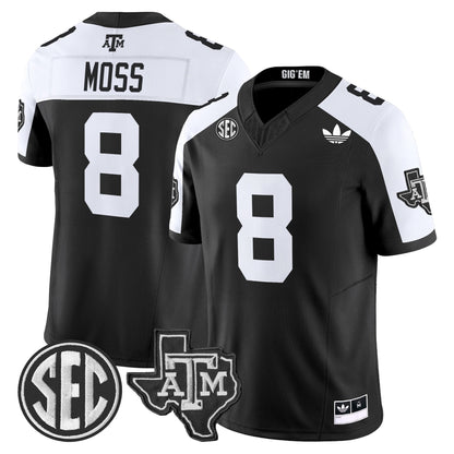 Black Alternate - Le'Veon Moss