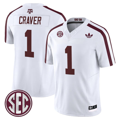 White - Mario Craver