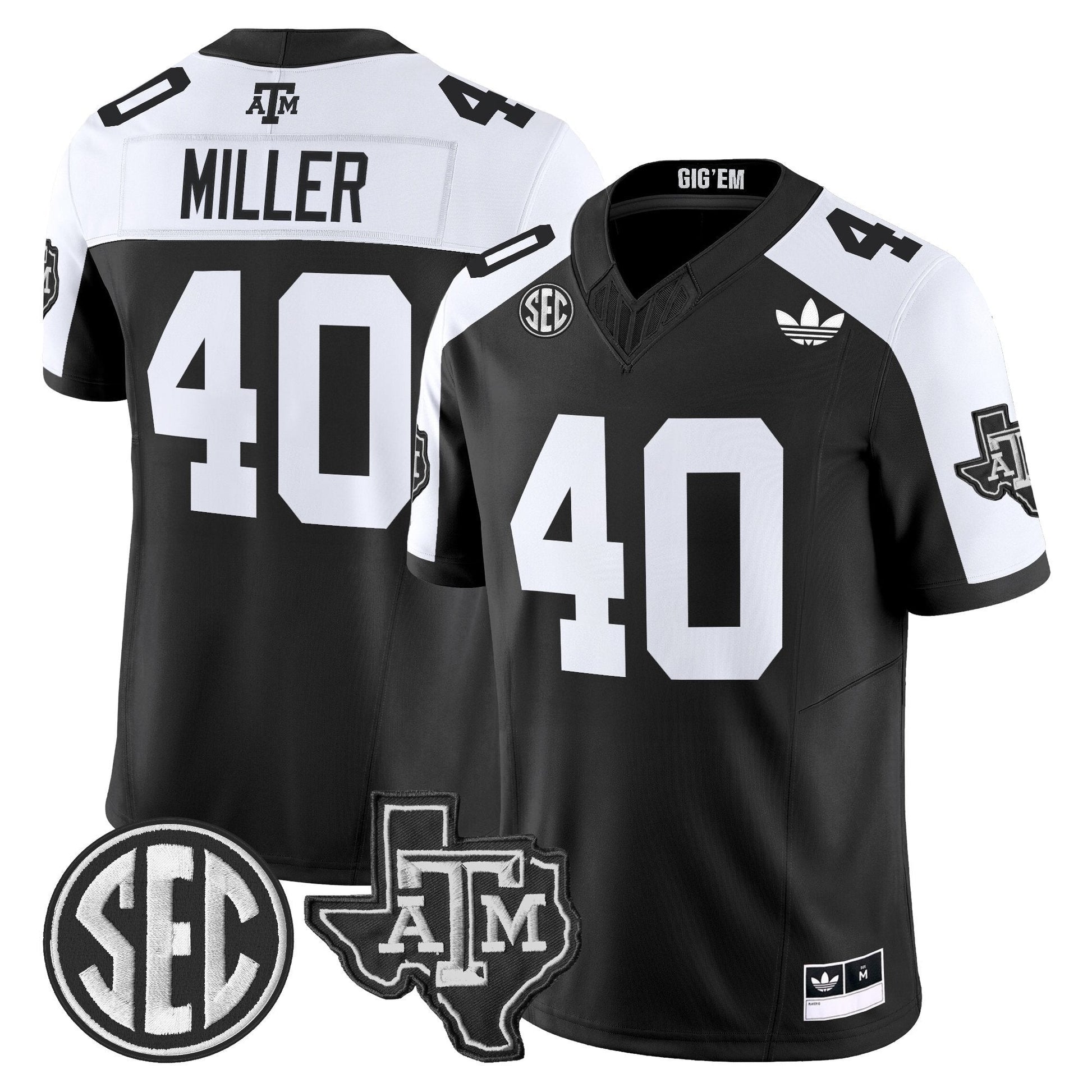 Black Alternate - Von Miller