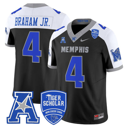 Black Alternate - Cortez Braham Jr.