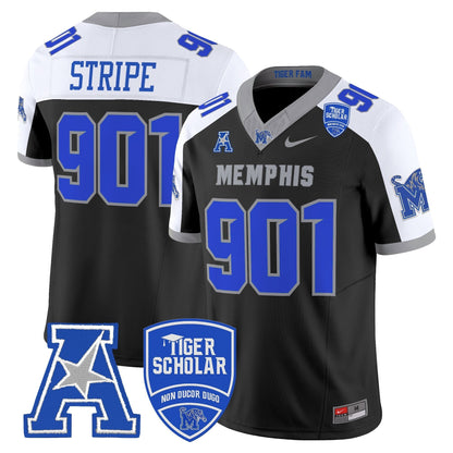 Black Alternate - Stripe 901
