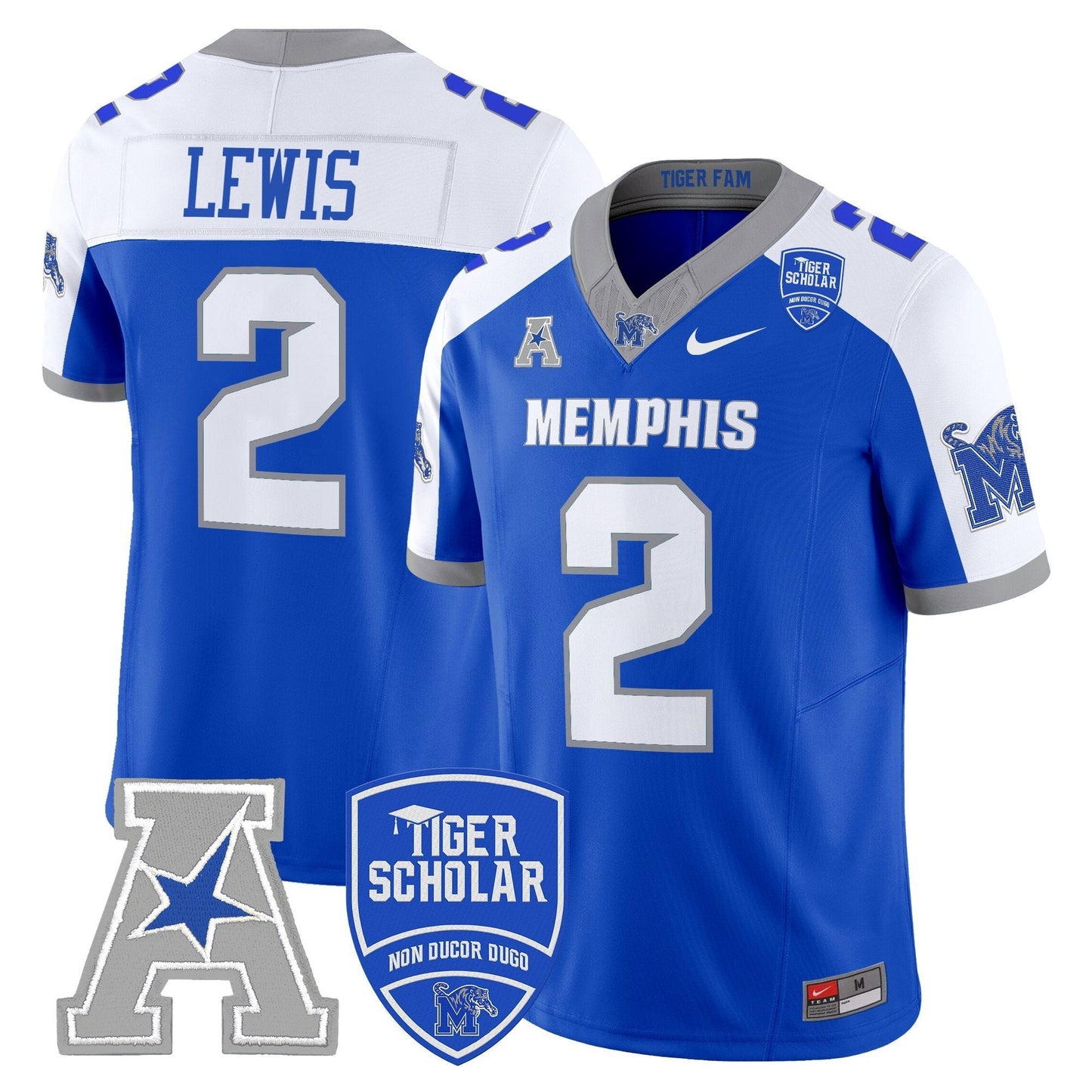 Royal Alternate - Brendon Lewis