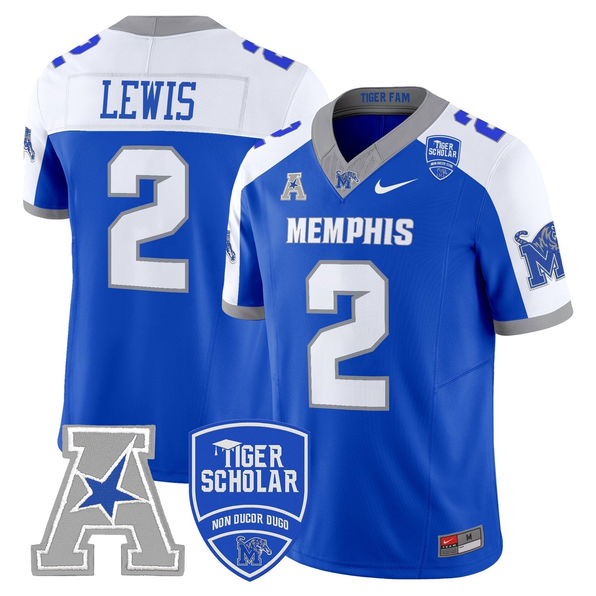 Royal Alternate - Brendon Lewis