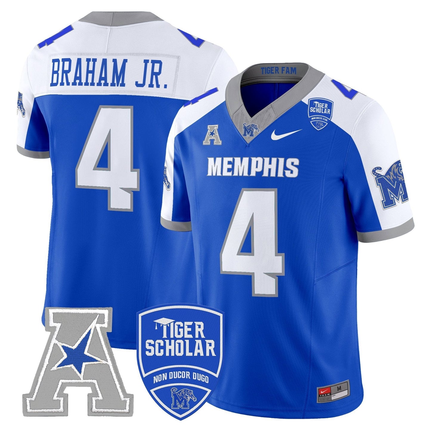 Royal Alternate - Cortez Braham Jr.