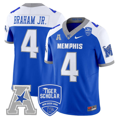 Royal Alternate - Cortez Braham Jr.