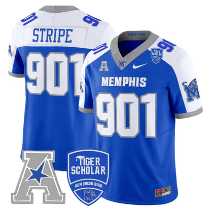 Royal Alternate - Stripe 901