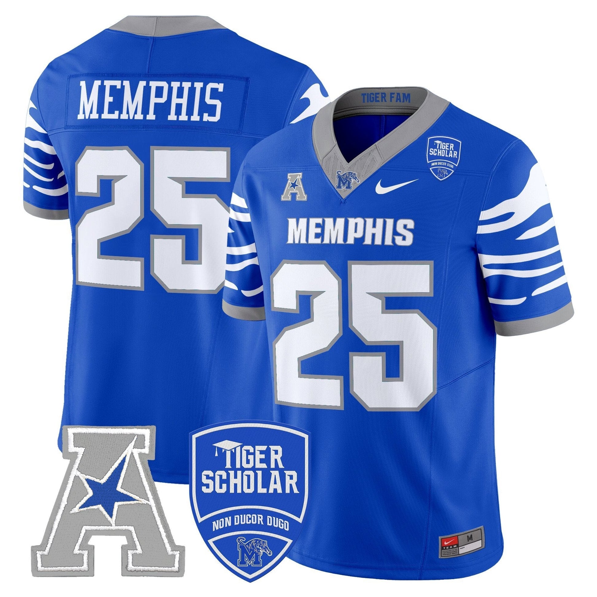 Royal - #25 Memphis