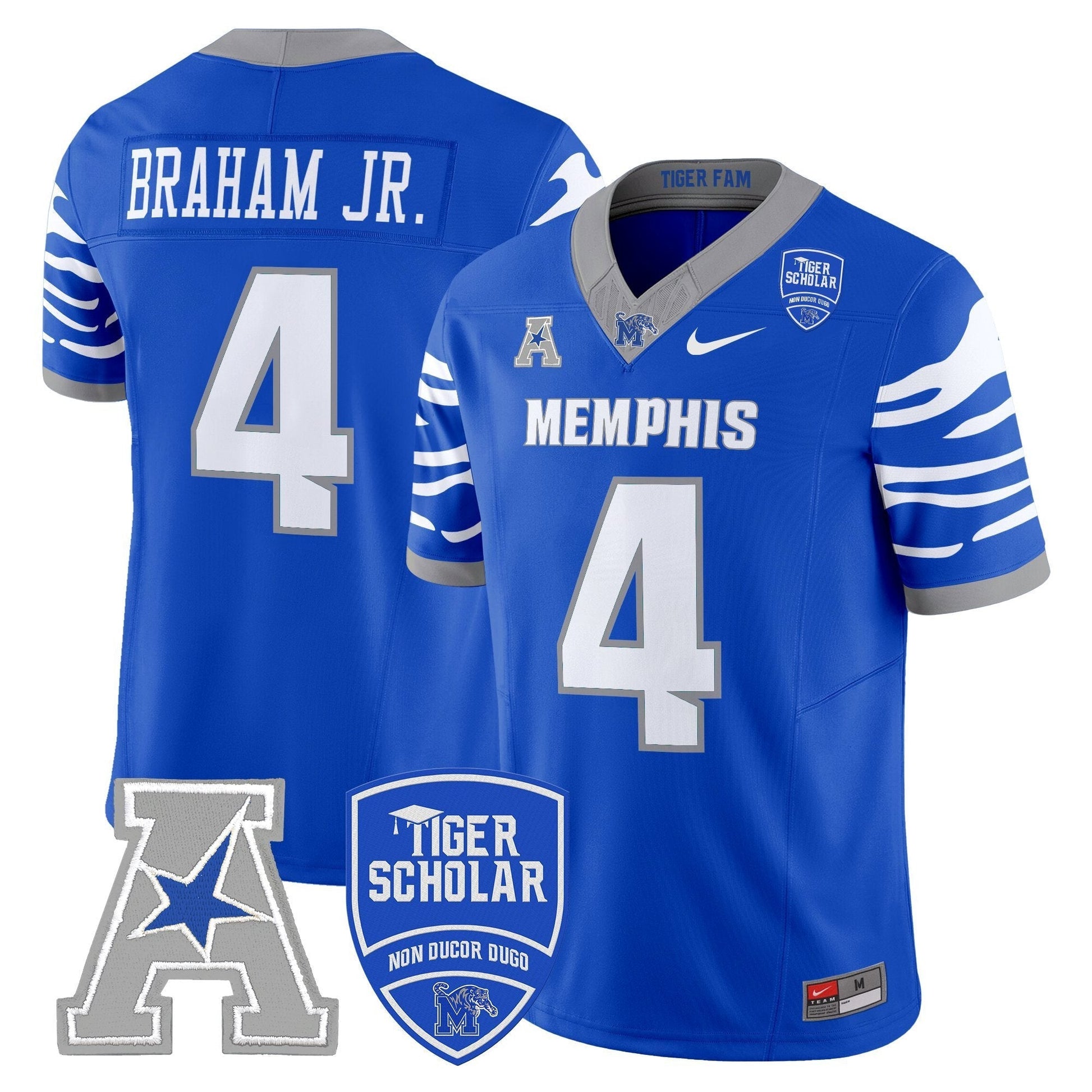 Royal - Cortez Braham Jr.