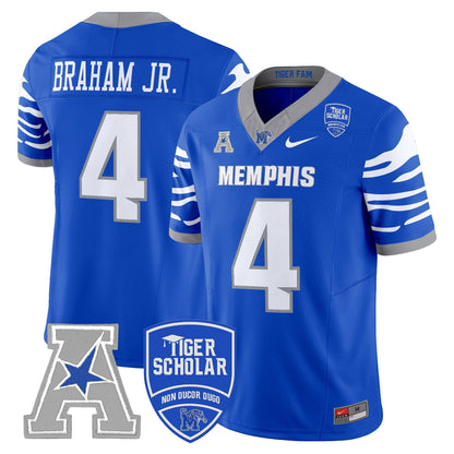 Royal - Cortez Braham Jr.