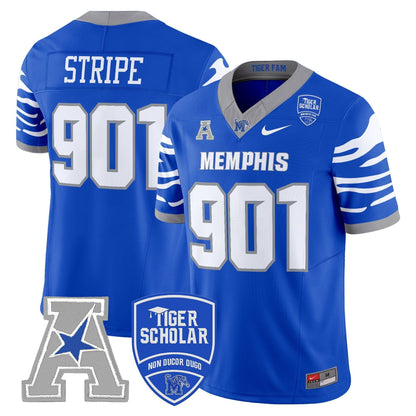Royal - Stripe 901