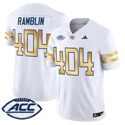 White - Ramblin 404