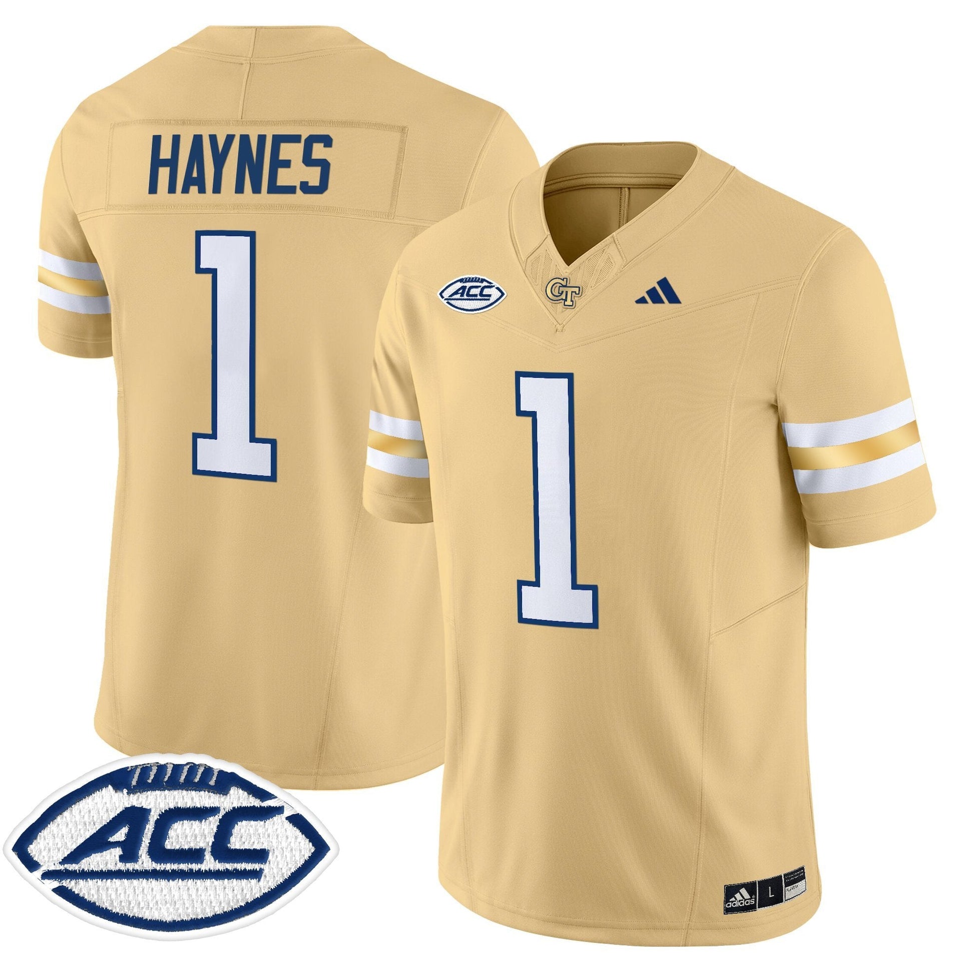 Gold - Jamal Haynes