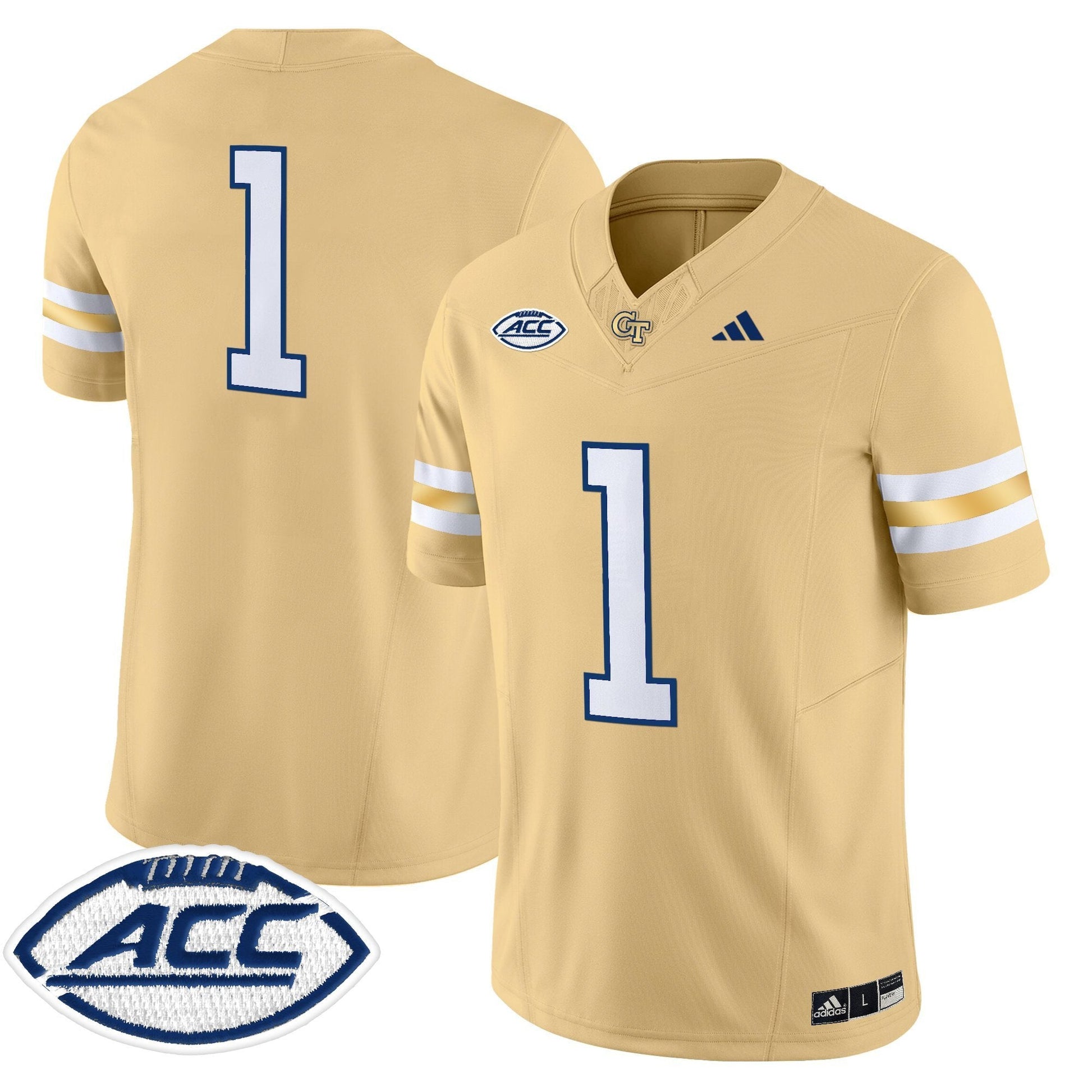 Gold - #1 Team