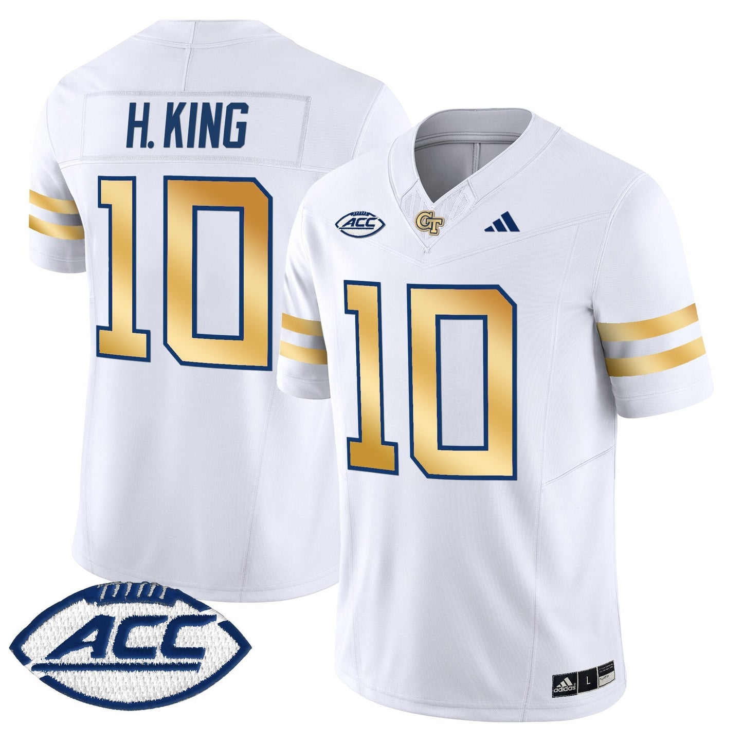 White - Haynes King